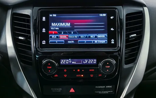 Mitsubishi Pajero Sport 2.40 Автоматическая, фото №1