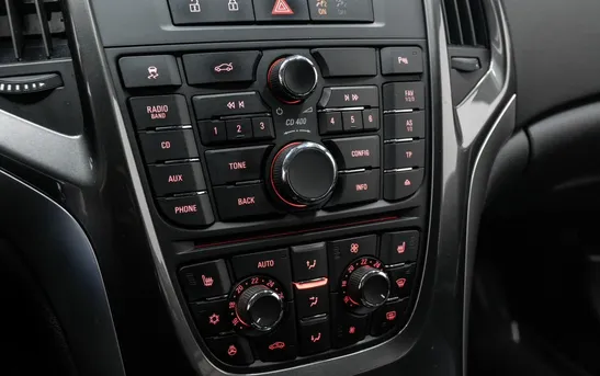 Opel Astra 1.60 Автоматическая, фото №1