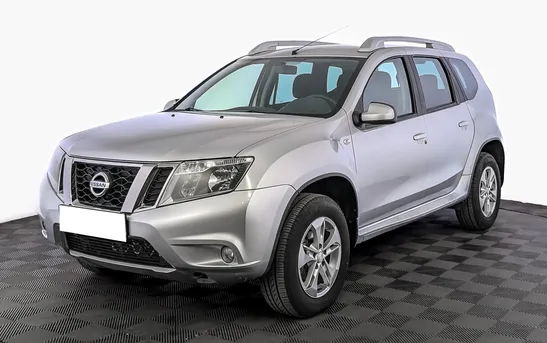Nissan Terrano 2.00 Автоматическая, фото №1
