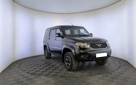 УАЗ Patriot 2.70 Механика, фото №1