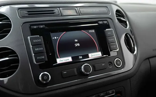 Volkswagen Tiguan 2.00 Автоматическая, фото №1