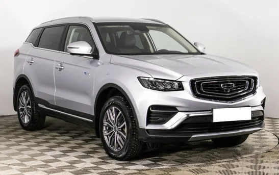 Geely Atlas Pro 1.50 Робот, фото №1