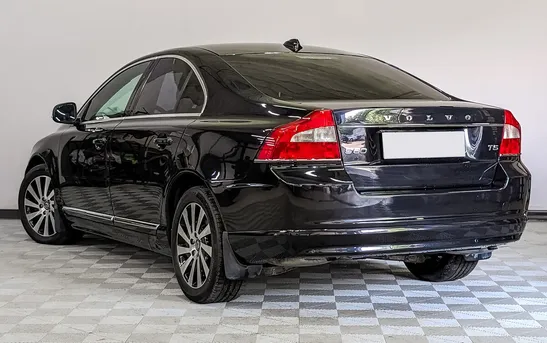 Volvo S80 2.50 Автоматическая, фото №1