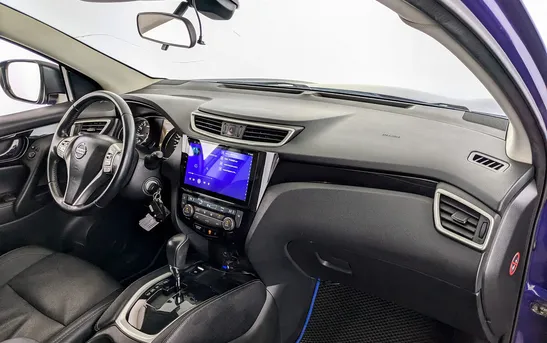 Nissan Qashqai 2.00 Вариатор, фото №1
