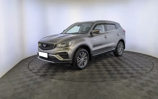 Geely Atlas Pro 1.50 Робот, фото №1