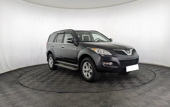 Great Wall Hover H5 2.40 Механика, фото №1