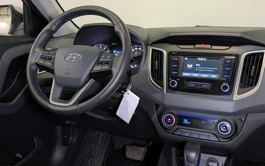 Hyundai Creta 2.00 Автоматическая, фото №1