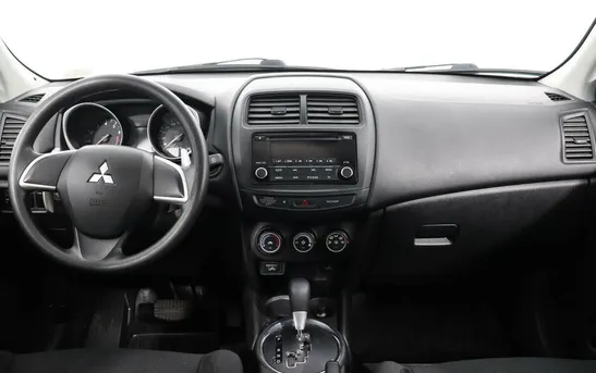 Mitsubishi ASX 1.80 Вариатор, фото №1