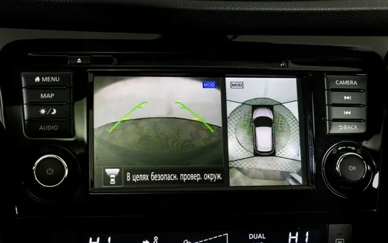 Nissan Qashqai 2.00 Вариатор, фото №1