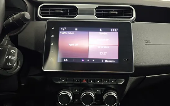 Renault Duster 1.30 Механика, фото №1