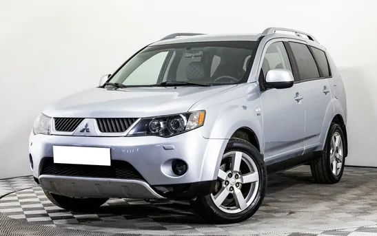 Mitsubishi Outlander 3.00 Автоматическая, фото №1