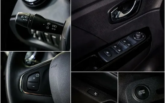 Renault Kaptur 1.60 Вариатор, фото №1