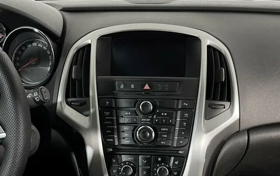 Opel Astra 1.40 Автоматическая, фото №1