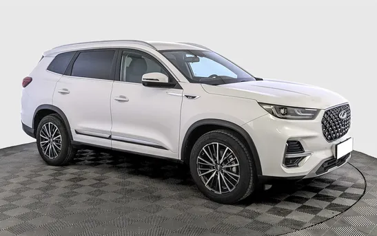 CHERY Tiggo 8 Pro 2.00 Вариатор, фото №1