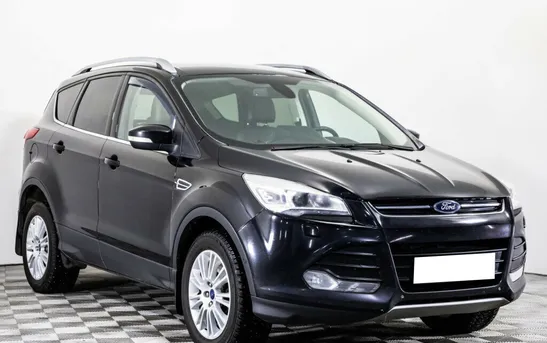 Ford Kuga 1.60 Автоматическая, фото №1