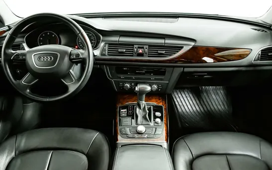 Audi A6 2.00 Вариатор, фото №1