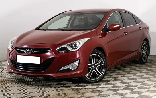 Hyundai i40 2.00 Автоматическая, фото №1