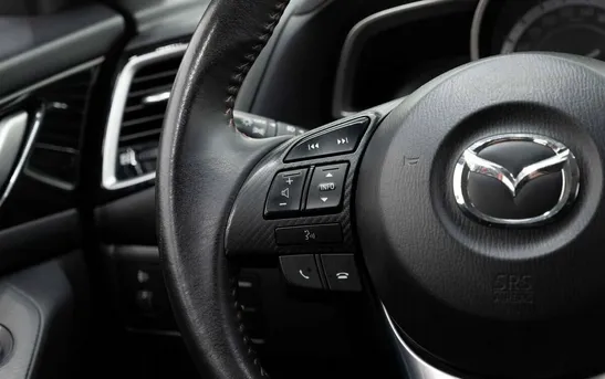 Mazda 3 1.50 Автоматическая, фото №1