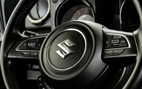 Suzuki Jimny 1.50 Автоматическая, фото №1