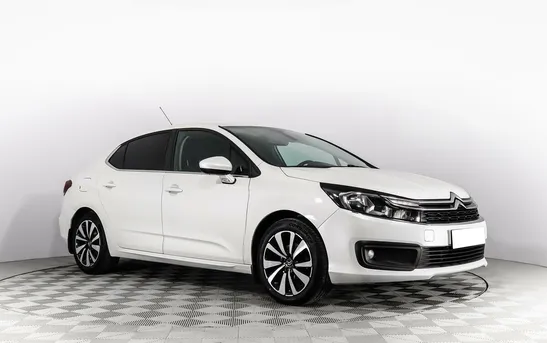 Citroen C4 1.60 Автоматическая, фото №1
