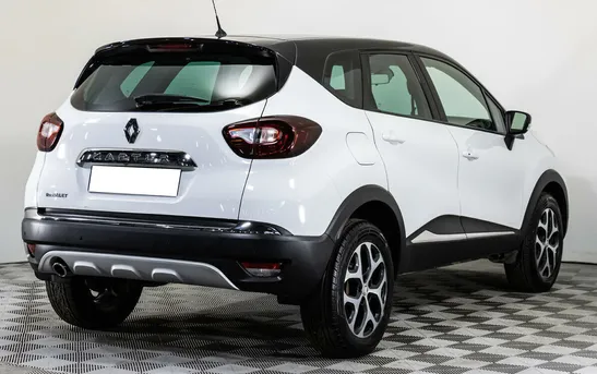 Renault Kaptur 1.60 Вариатор, фото №1