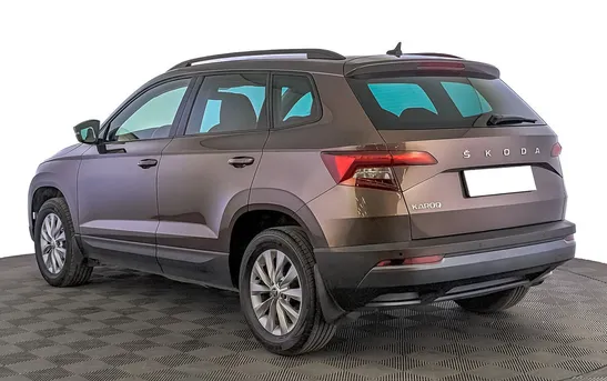 Skoda Karoq 1.40 Автоматическая, фото №1