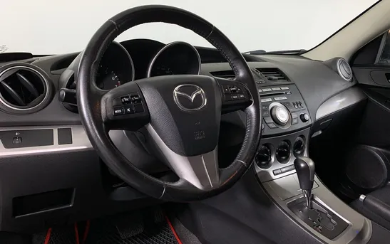Mazda 3 1.60 Автоматическая, фото №1