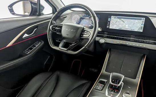 OMODA C5 1.50 Вариатор, фото №1