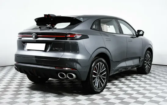 Changan UNI-K 2.00 Автоматическая, фото №1