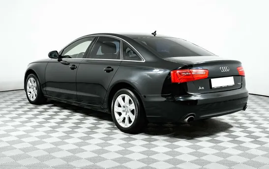 Audi A6 2.00 Вариатор, фото №1