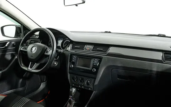 Skoda Rapid 1.40 Робот, фото №1