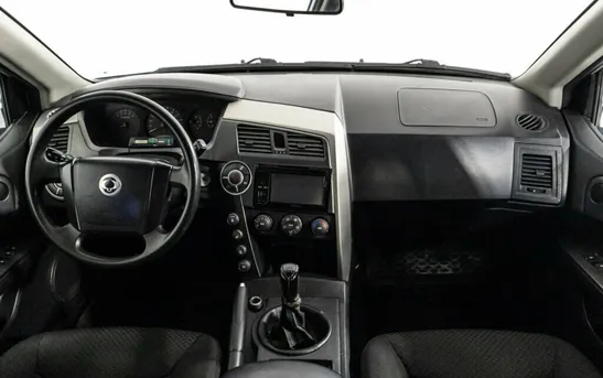 SsangYong Kyron 2.30 Механика, фото №1