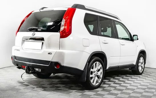 Nissan X-Trail 2.00 Автоматическая, фото №1