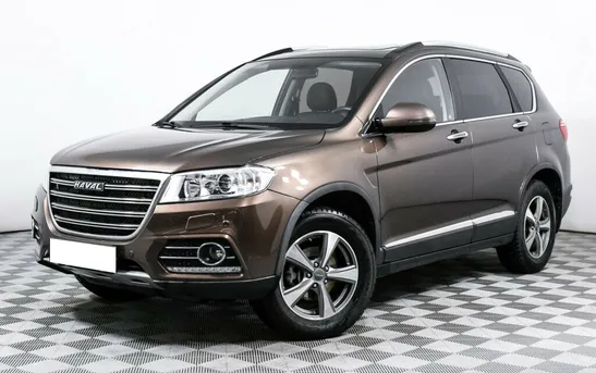Haval H6 1.50 Автоматическая, фото №1