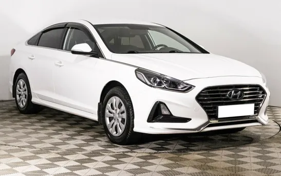 Hyundai Sonata 2.00 Автоматическая, фото №1