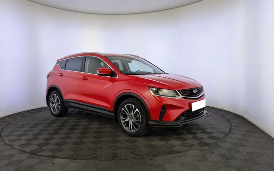 Geely Coolray 1.50 Робот, фото №1