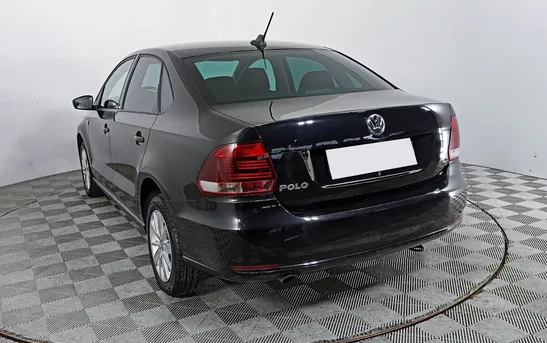 Volkswagen Polo 1.60 Автоматическая, фото №1