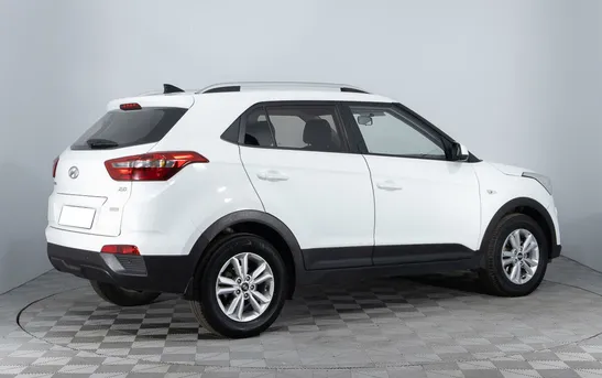 Hyundai Creta 2.00 Автоматическая, фото №1