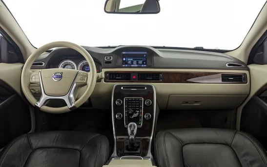 Volvo XC70 2.40 Автоматическая, фото №1