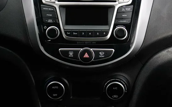 Hyundai Solaris 1.60 Автоматическая, фото №1