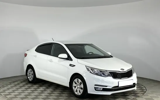 Kia Rio 1.60 Автоматическая, фото №1