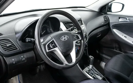 Hyundai Solaris 1.60 Автоматическая, фото №1