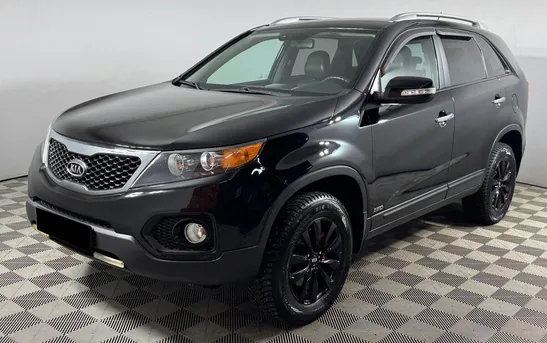 Kia Sorento 2.40 Автоматическая, фото №1