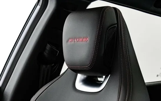 Jetour Dashing 1.50 Робот, фото №1