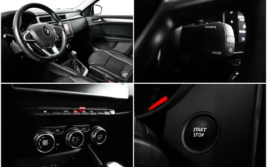 Renault Arkana 1.60 Вариатор, фото №1