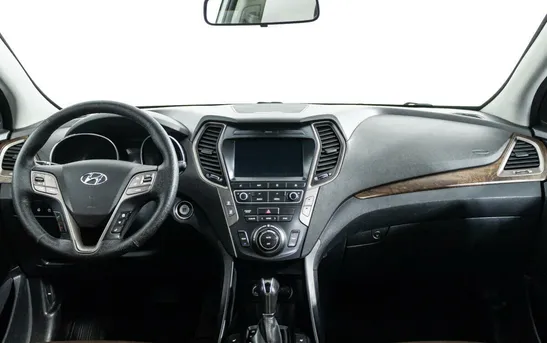 Hyundai Santa Fe 2.20 Автоматическая, фото №1