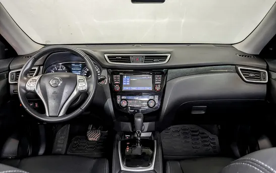 Nissan X-Trail 2.00 Вариатор, фото №1