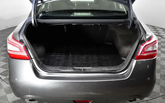 Nissan Teana 2.50 Вариатор, фото №1