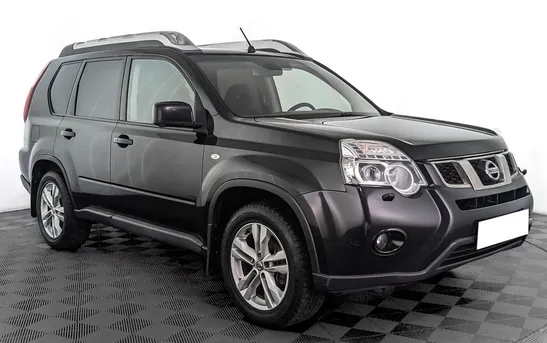 Nissan X-Trail 2.50 Вариатор, фото №1