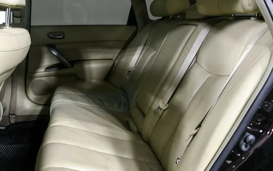 Nissan Teana 2.50 Вариатор, фото №1